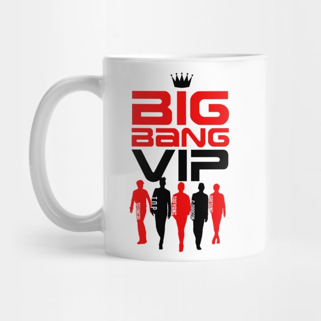 BIGBANG VIP by skeletonvenus